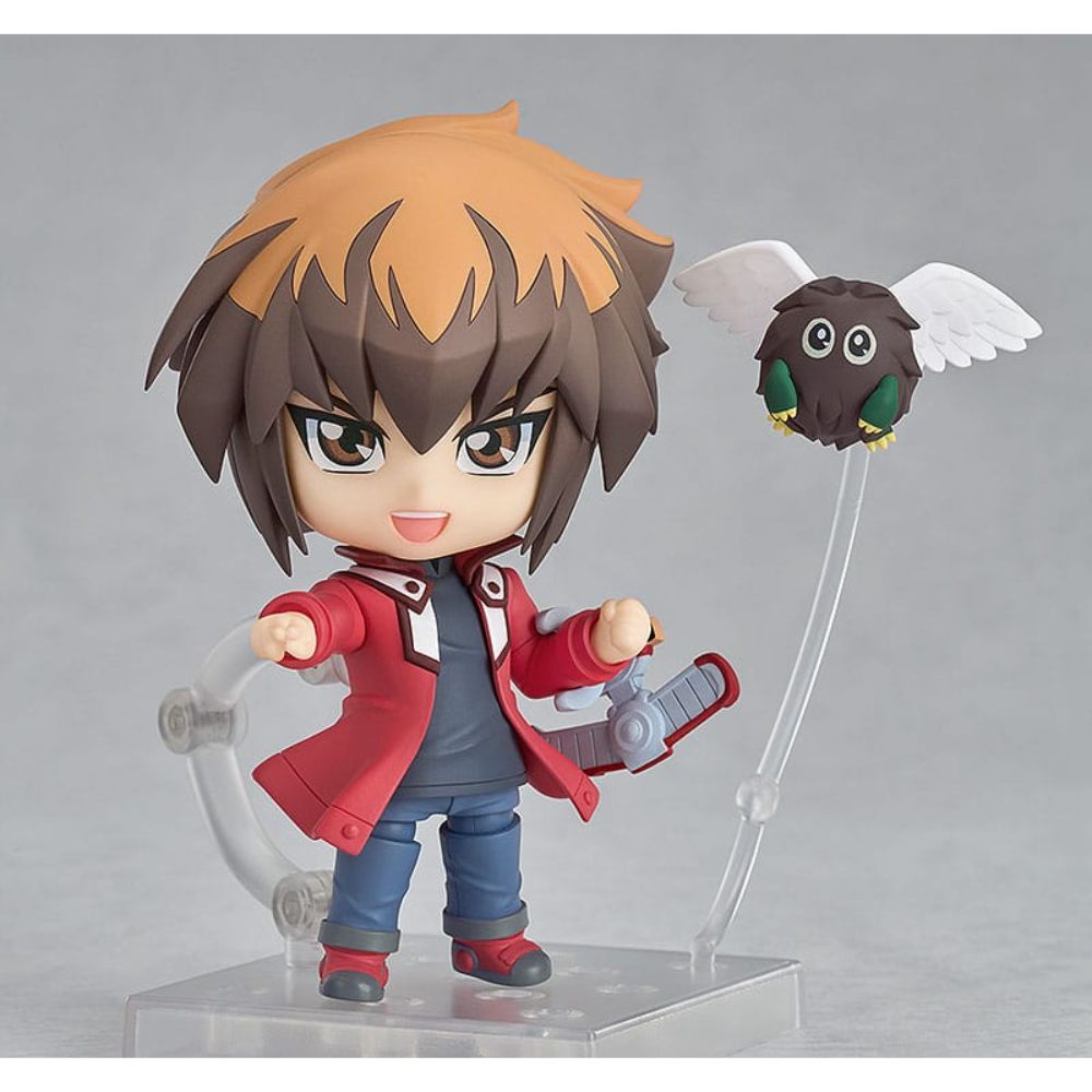 (PRE-VENTA) Figura Yu-Gi-Oh! Duel Monsters GX Figura Nendoroid Jaden Yuki 10 cm