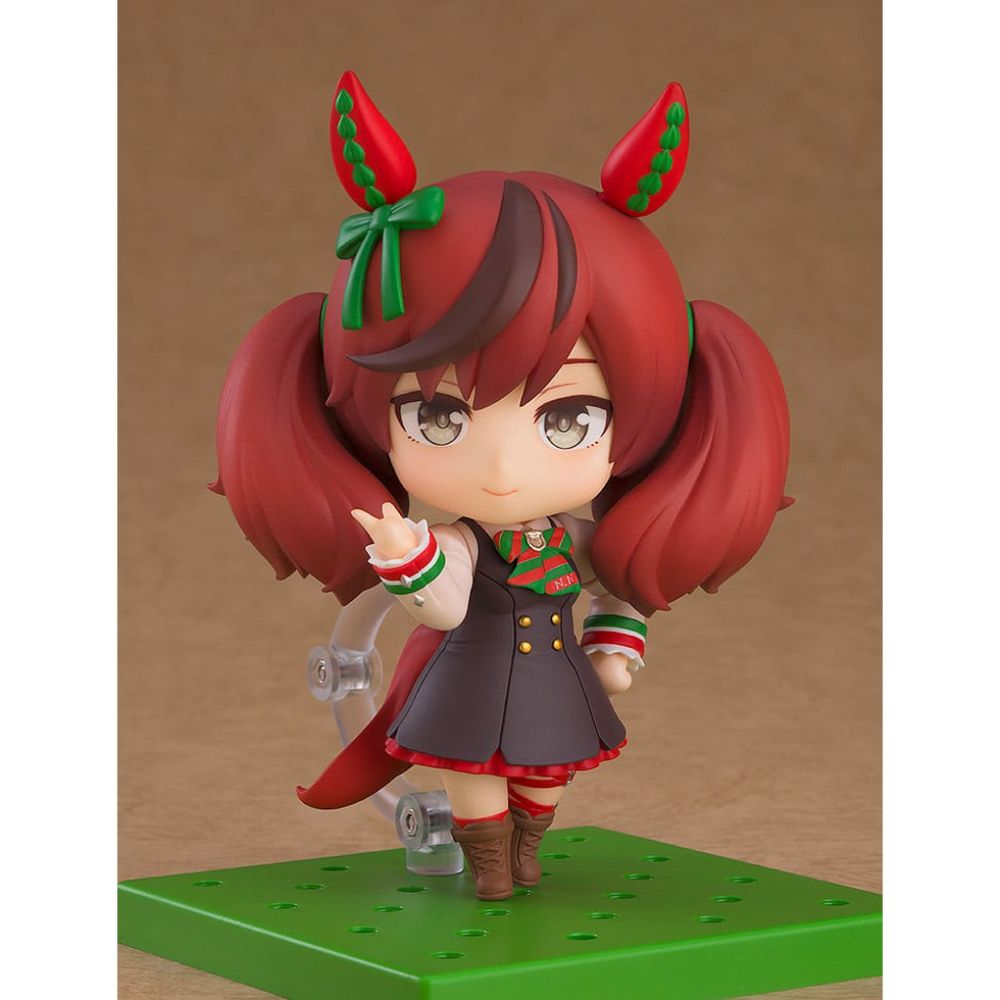 (PRE-VENTA) Figura Uma Musume Pretty Derby Figura Nendoroid Nice Nature 10 cm