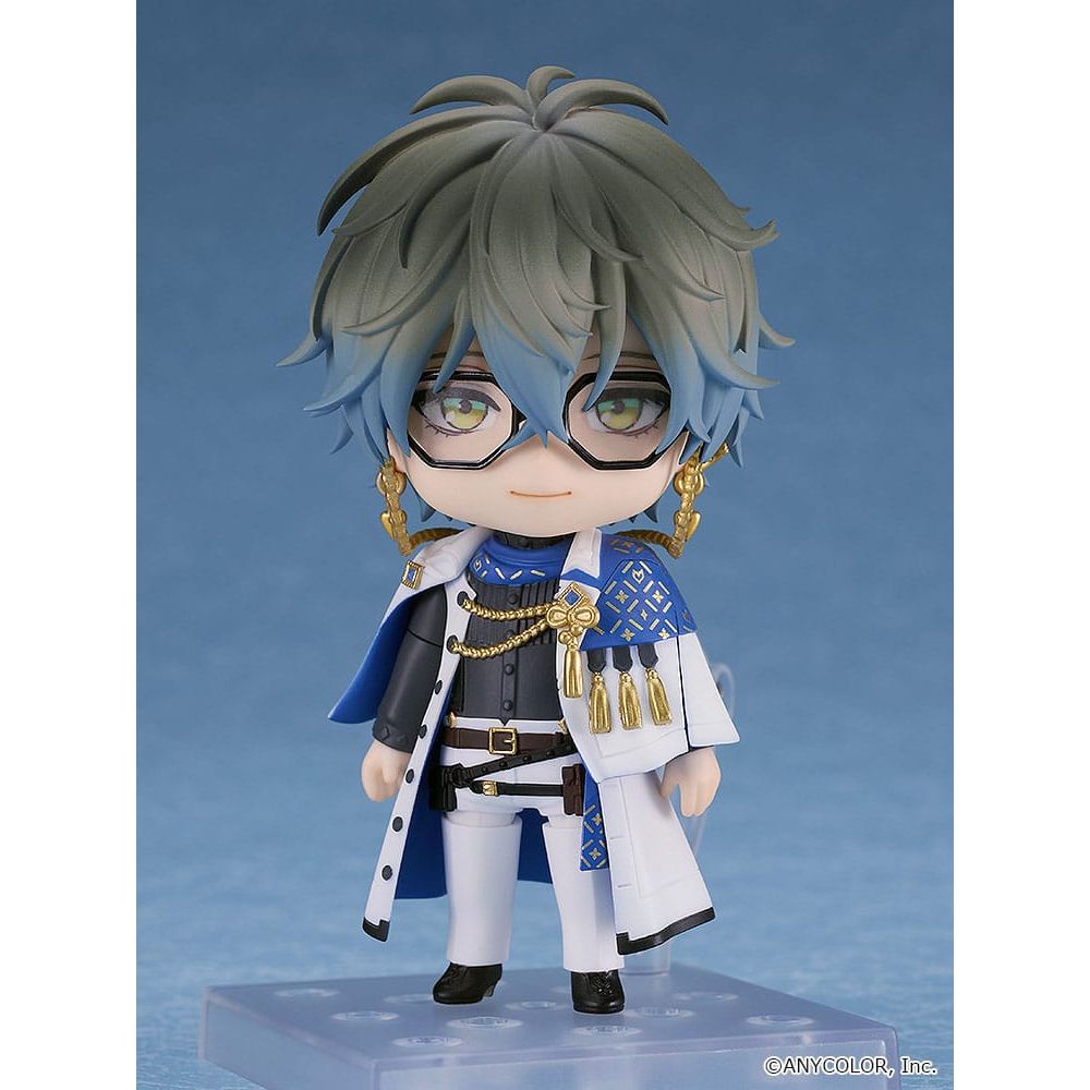 (PRE-VENTA) Figura Nijisanji Figura Nendoroid Ike Eveland 10 cm