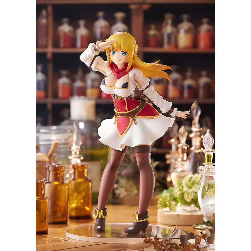 (PRE-VENTA) Figura Banished from the Heroes' Party Estatua PVC Pop Up Parade Rit L Size 24 cm
