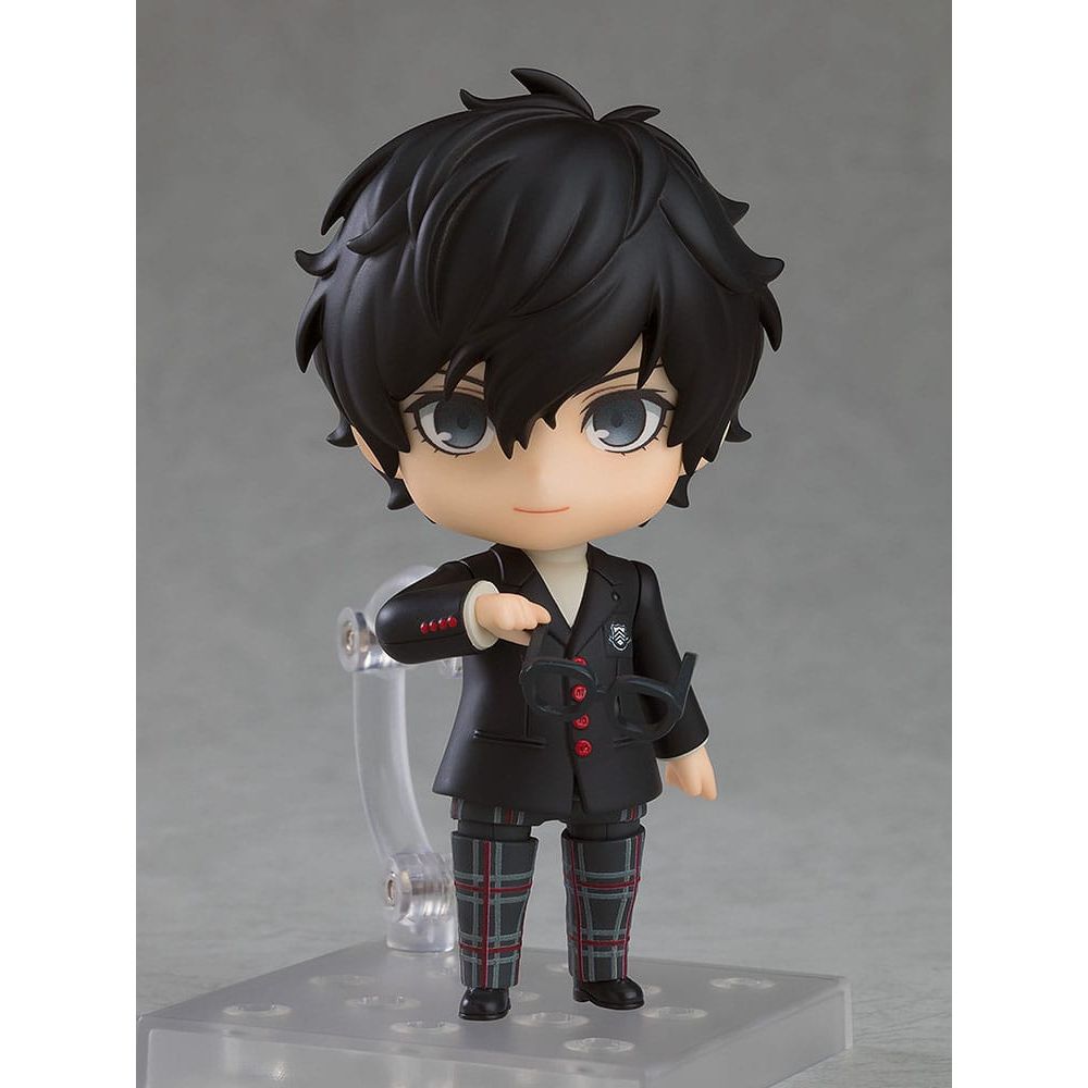 (PRE-VENTA) Figura Persona5 Royal Figura Nendoroid P5R Hero: School Uniform Ver. 10 cm