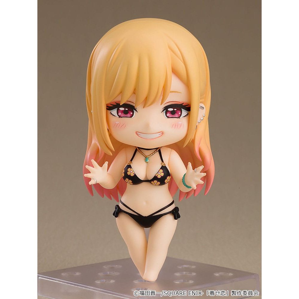 (PRE-VENTA) Figura My Dress-Up Darling Figura Nendoroid Marin Kitagawa: Swimsuit Ver. 10 cm