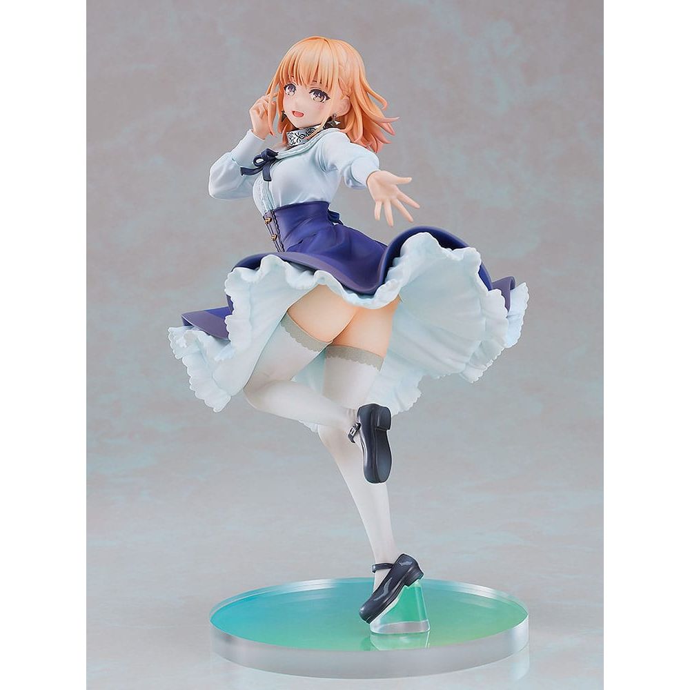 (PRE-VENTA) Figura Butareba: The Story of a Man Turned into a Pig Estatua PVC 1/7 Jess 23 cm