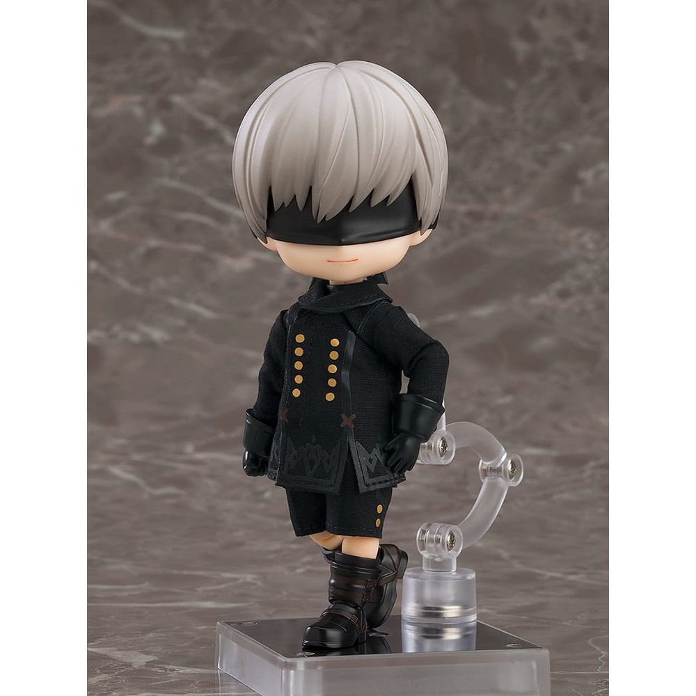 (PRE-VENTA) Figura NieR:Automata Figura Nendoroid Doll 9S (YoRHa No.9 Type S) 14 cm