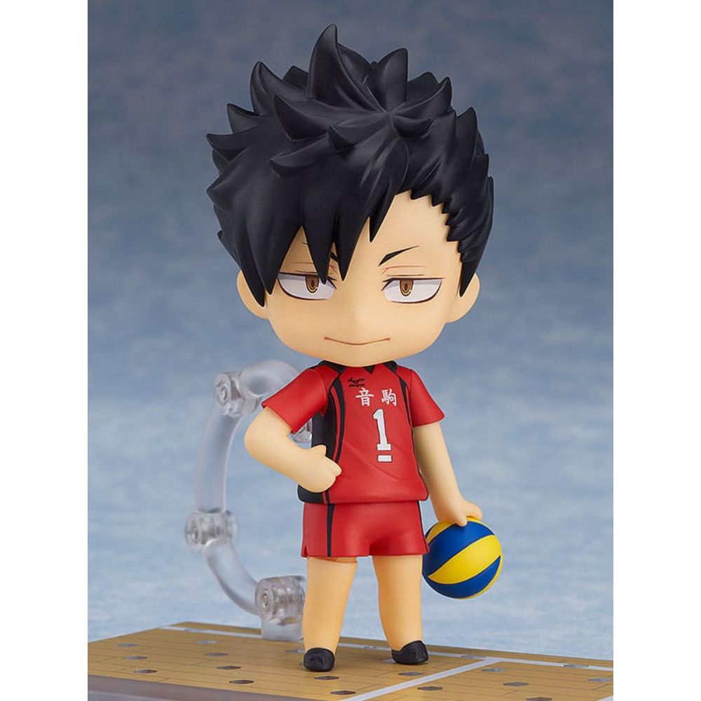 (PRE-VENTA) Figura Haikyu!! Figura Nendoroid Tetsuro Kuroo (re-run) 10 cm