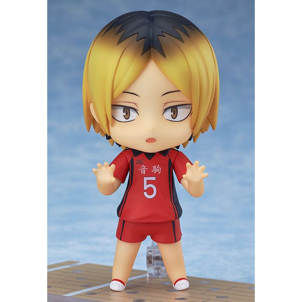 (PRE-VENTA) Figura Haikyu!! Figura Nendoroid Kenma Kozume (re-run) 10 cm