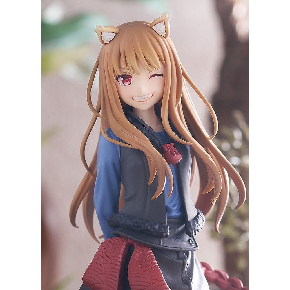 (PRE-VENTA) Figura Spice and Wolf Estatua PVC Pop Up Parade Holo: 2024 Ver. 17 cm