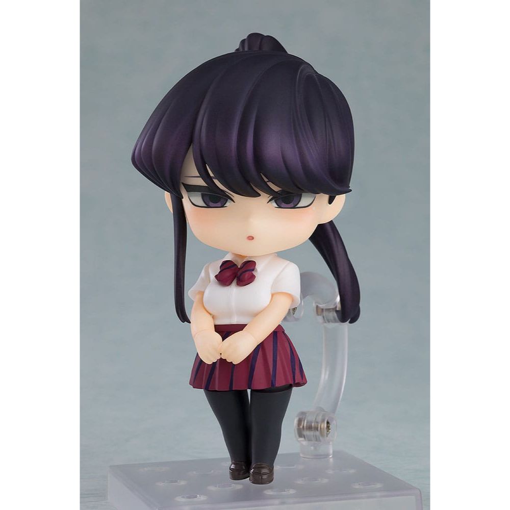 (PRE-VENTA) Figura Komi Can't Communicate Figura Nendoroid Shoko Komi: Ponytail Ver. 10 cm