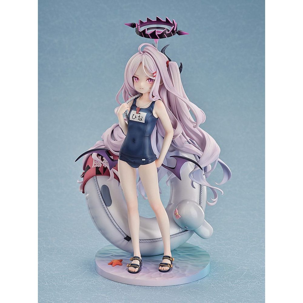 (PRE-VENTA) Figura Blue Archive Estatua PVC 1/7 Hina (Swimsuit) 23 cm