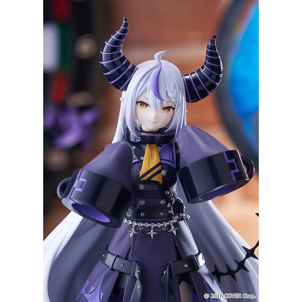 (PRE-VENTA) Figura Hololive Production Estatua PVC Pop Up Parade La+ Darknesss 16 cm