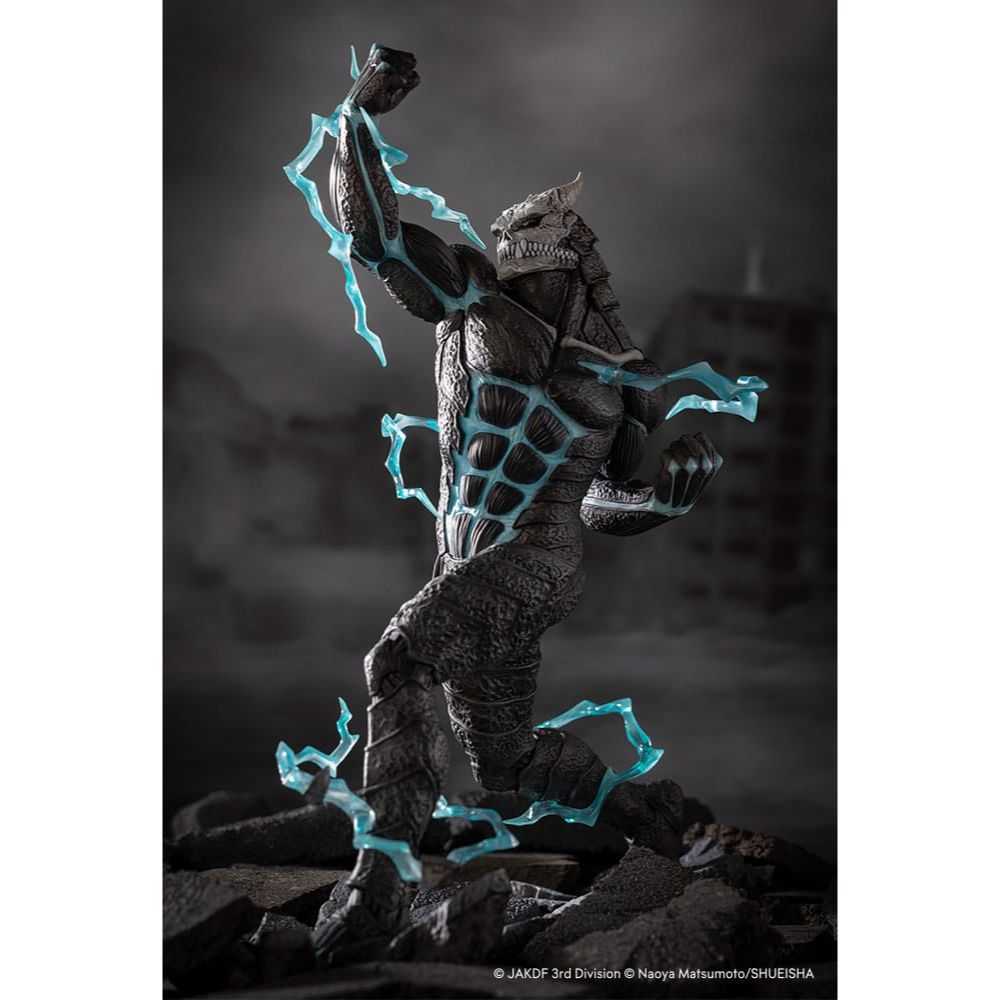 (PRE-VENTA) Figura Kaiju No. 8 Estatua ARTFXJ PVC 1/8 Kaiju No. 8 28 cm
