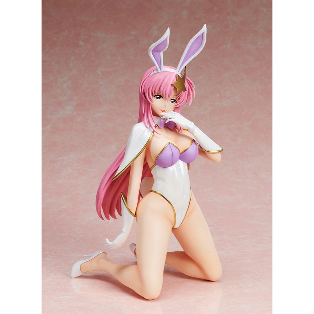 (PRE-VENTA) Figura Mobile Suit Gundam SEED Destiny Estatua PVC B-Style Meer Campbell Bare Legs Bunny Ver. 35 cm