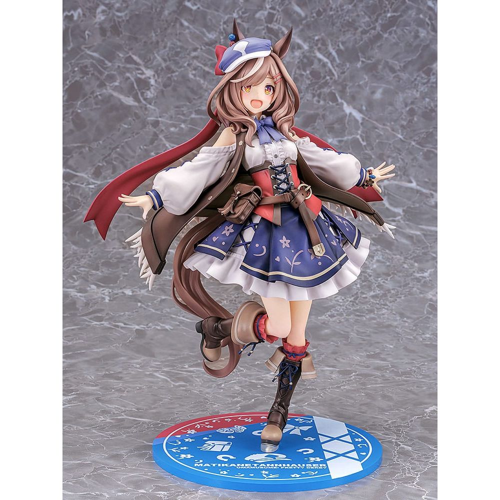 (PRE-VENTA) Figura Uma Musume Pretty Derby Estatua PVC 1/7 Matikanetannhauser 26 cm