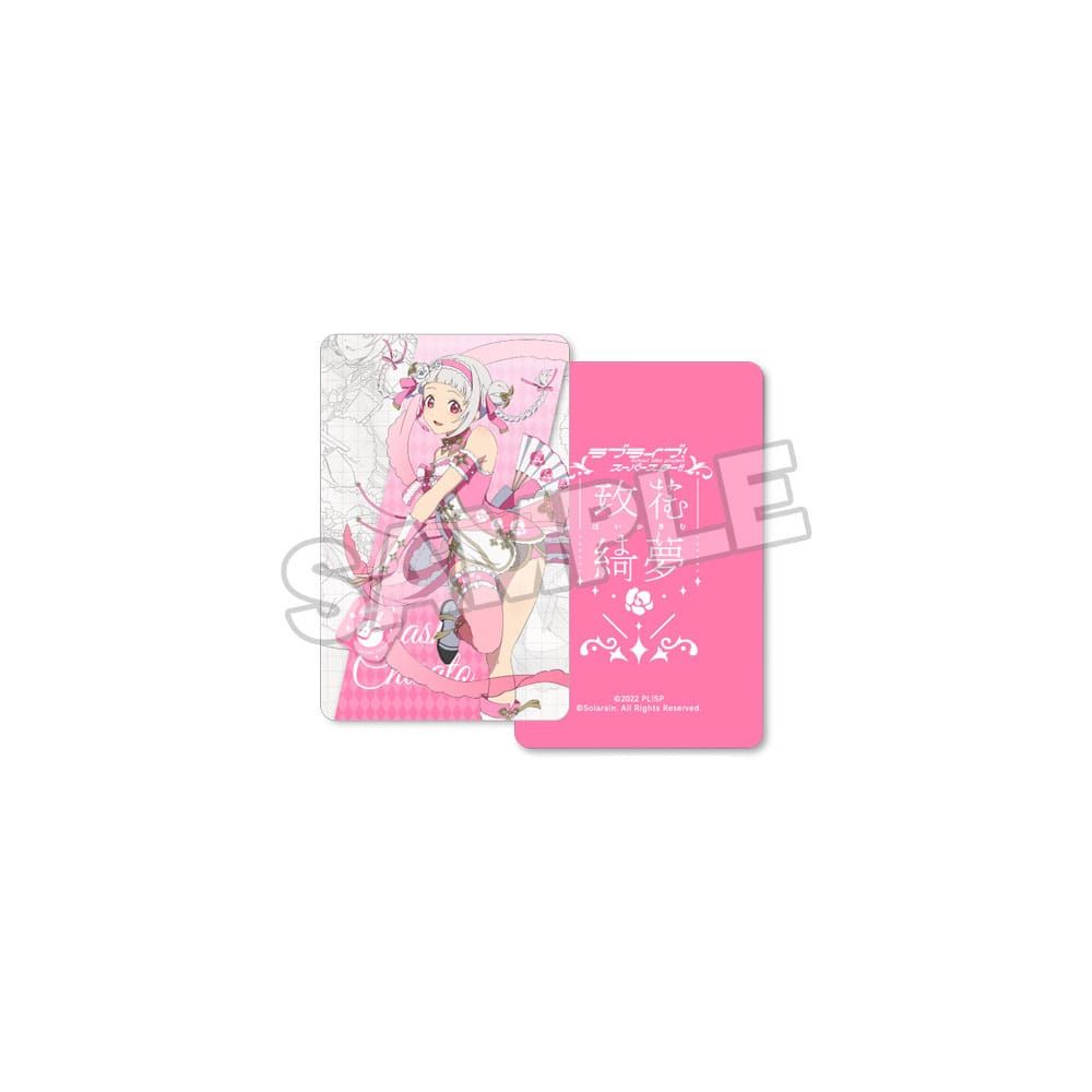 (PRE-VENTA) Figura Love Live! Superstar!! Estatua PVC 1/7 Chisato Arashi: Baikakimu Ver. 25 cm