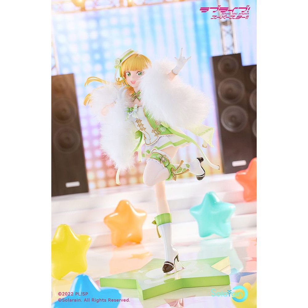 (PRE-VENTA) Figura Love Live! Superstar!! Estatua PVC 1/7 Sumire Heanna: Baikakimu Ver. 25 cm