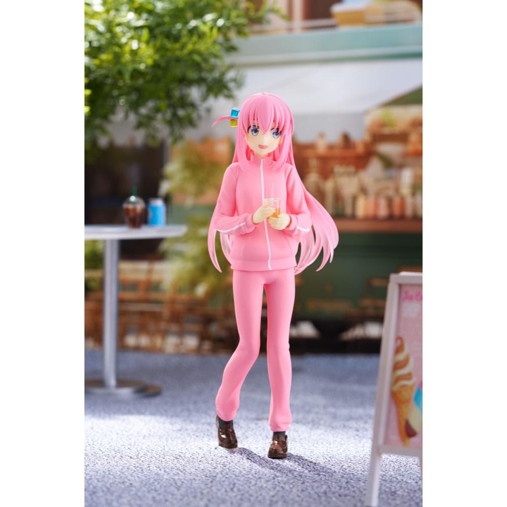 (PRE-VENTA) Figura Bocchi the Rock! Coreful Estatua PVC Ikuyo Kita Casual Clothes Ver. 18 cm