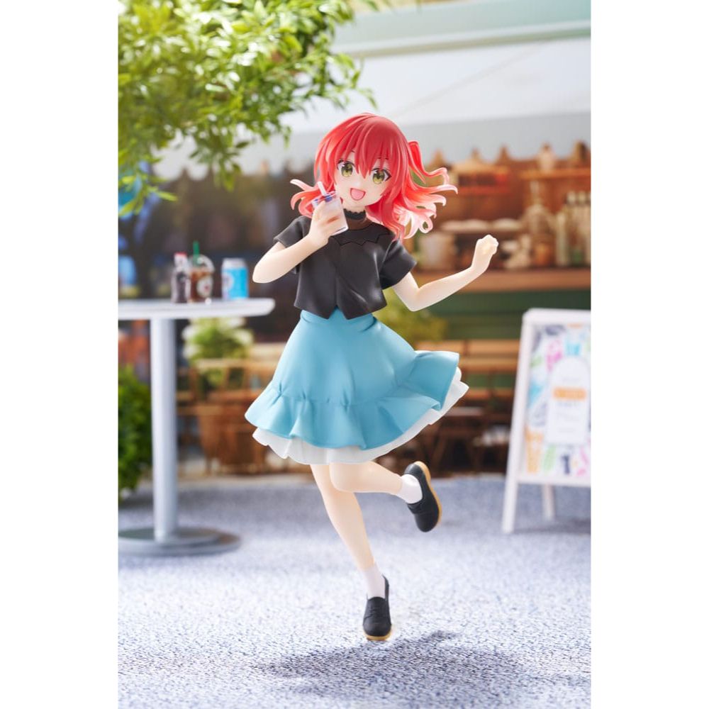 (PRE-VENTA) Figura Bocchi the Rock! Coreful Estatua PVC Hitori Gotoh Casual Clothes Ver. 18 cm