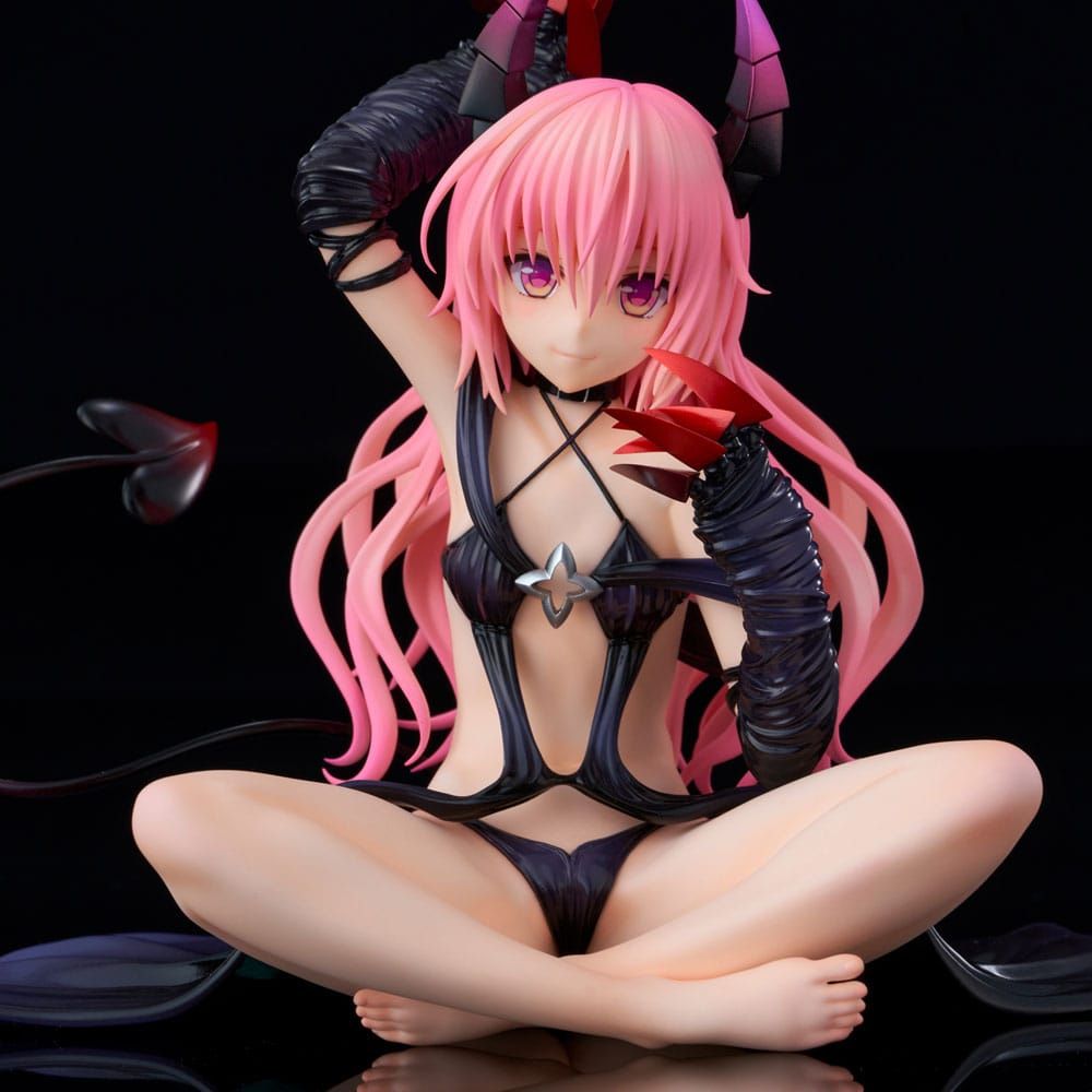 (PRE-VENTA) Figura To Love-Ru Darkness Estatua PVC 1/6 Nana Astar Deviluke Darkness Ver. 17 cm