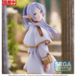 Figura de Frieren Frieren: Beyond Journey's End Estatua PVC Desktop x Decorate Collections - SEGA