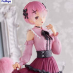 Figura de Ram Re:Zero Starting Life in Another World Estatua PVC Trio-Try-iT Rem Girly Outfit Pink - Furyu