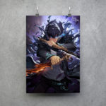 Poster de Solo Leveling v3