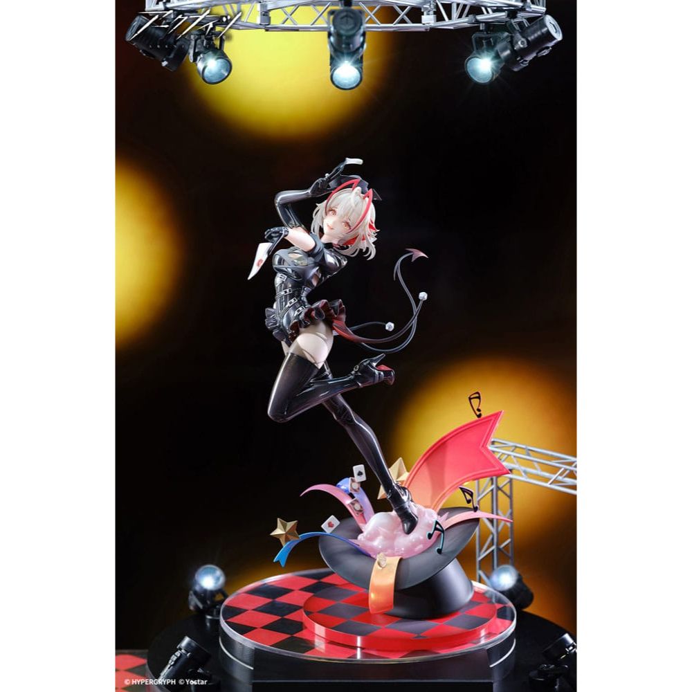 (PRE-VENTA) Figura Arknights Estatua PVC W-Wanted Ver. 29 cm