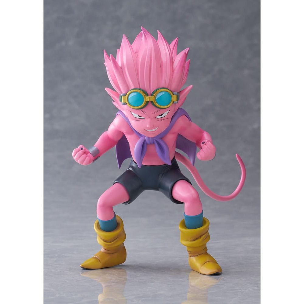 (PRE-VENTA) Figura Sand Land Estatua PVC SoftB Half Beelzebub 15 cm