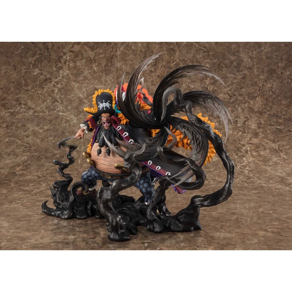 (PRE-VENTA) Figura One Piece Estatua PVC FiguartsZERO Extra Battle Marshall D. Teach -Kurouzu- 24 cm
