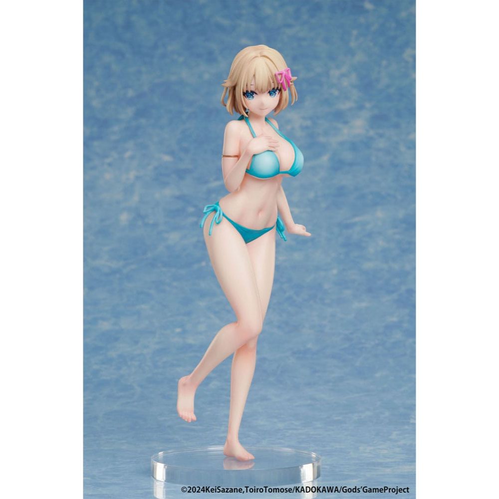 (PRE-VENTA) Figura Gods' Games We Play Estatua PVC 1/7 Pearl Diamond 25 cm