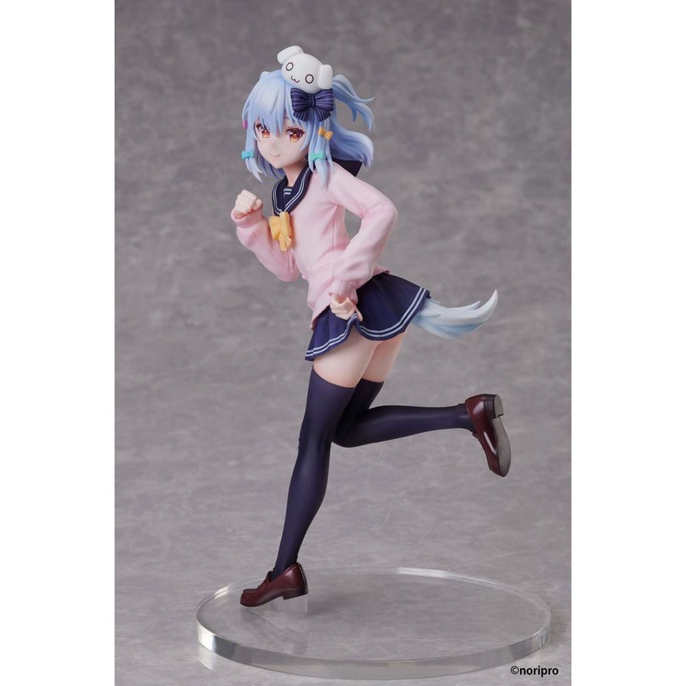 (PRE-VENTA) Figura Noripro Estatua PVC 1/7 Tamaki inuyama 22 cm