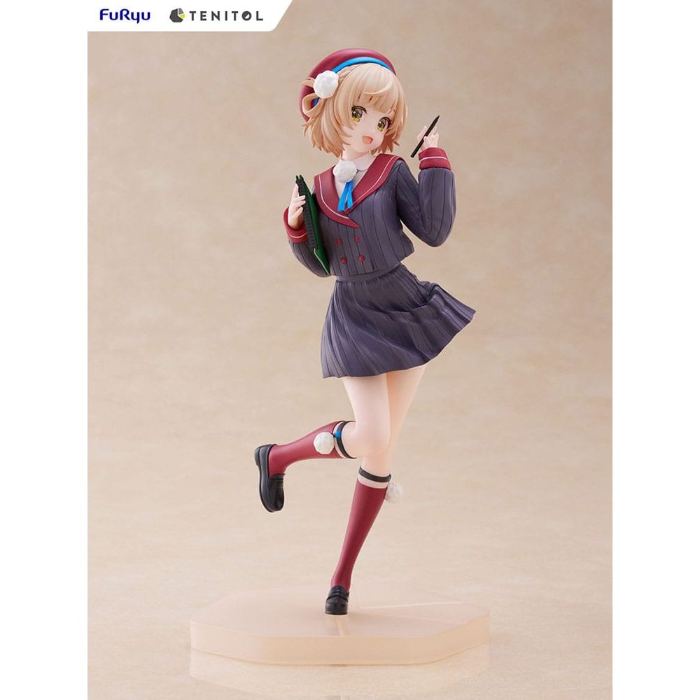 (PRE-VENTA) Figura Virtual YouTuber Estatua PVC Tenitol Shigure Ui 20 cm