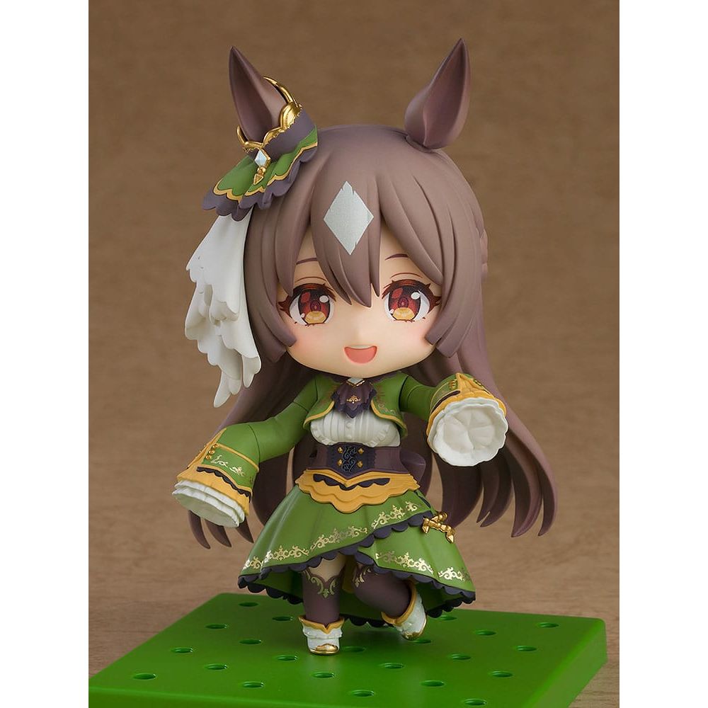 (PRE-VENTA) Figura Uma Musume Pretty Derby Figura Nendoroid Satono Diamond 10 cm