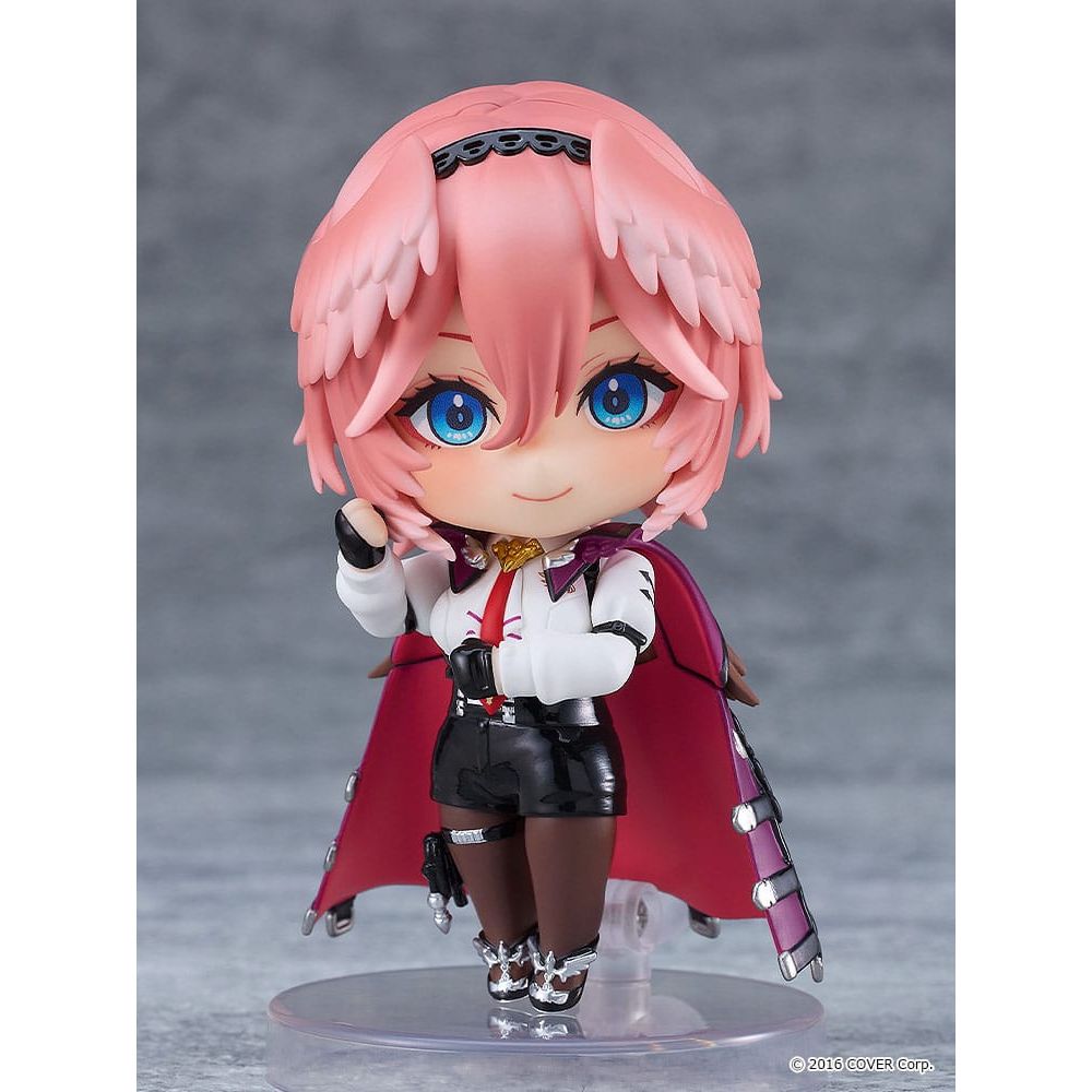 (PRE-VENTA) Figura Hololive Production Figura Nendoroid Caesar 10 cm