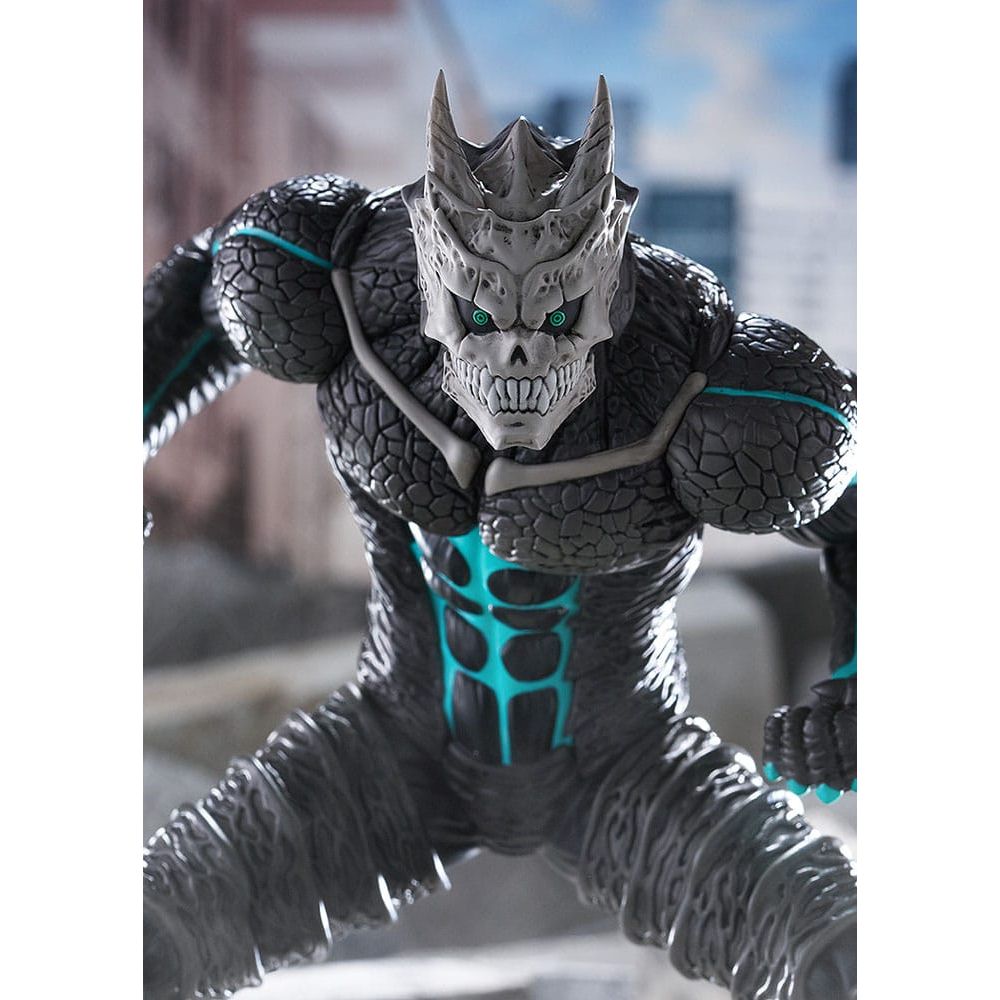 (PRE-VENTA) Figura Kaiju No. 8 Estatua PVC Pop Up Parade Kaiju No. 8 17 cm