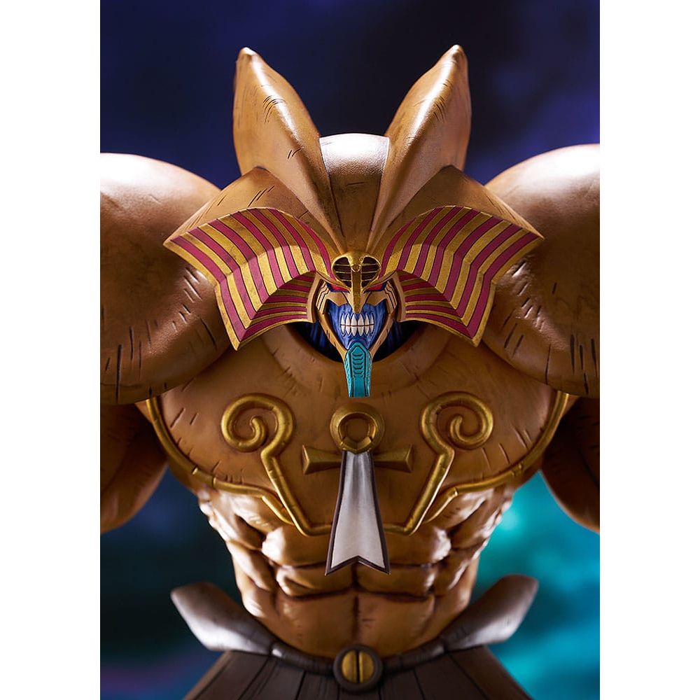 (PRE-VENTA) Figura Yu-Gi-Oh! Estatua PVC Pop Up Parade SP Exodia the Forbidden One 26 cm