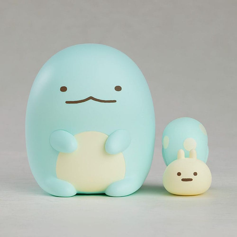 (PRE-VENTA) Figura Sumikko Gurashi Figura Nendoroid Tokage and Nisetsumuri 10 cm