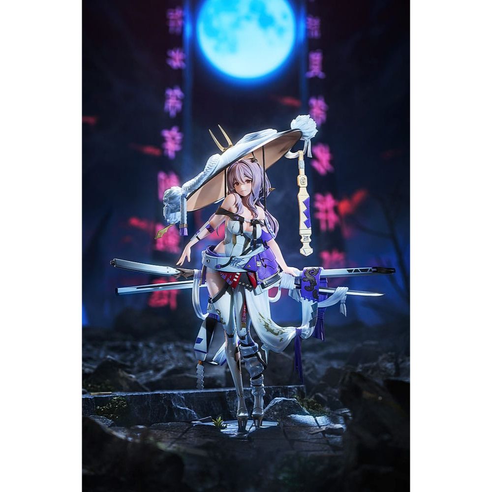 (PRE-VENTA) Figura Goddess of Victory: Nikke Estatua 1/7 Scarlet 27 cm