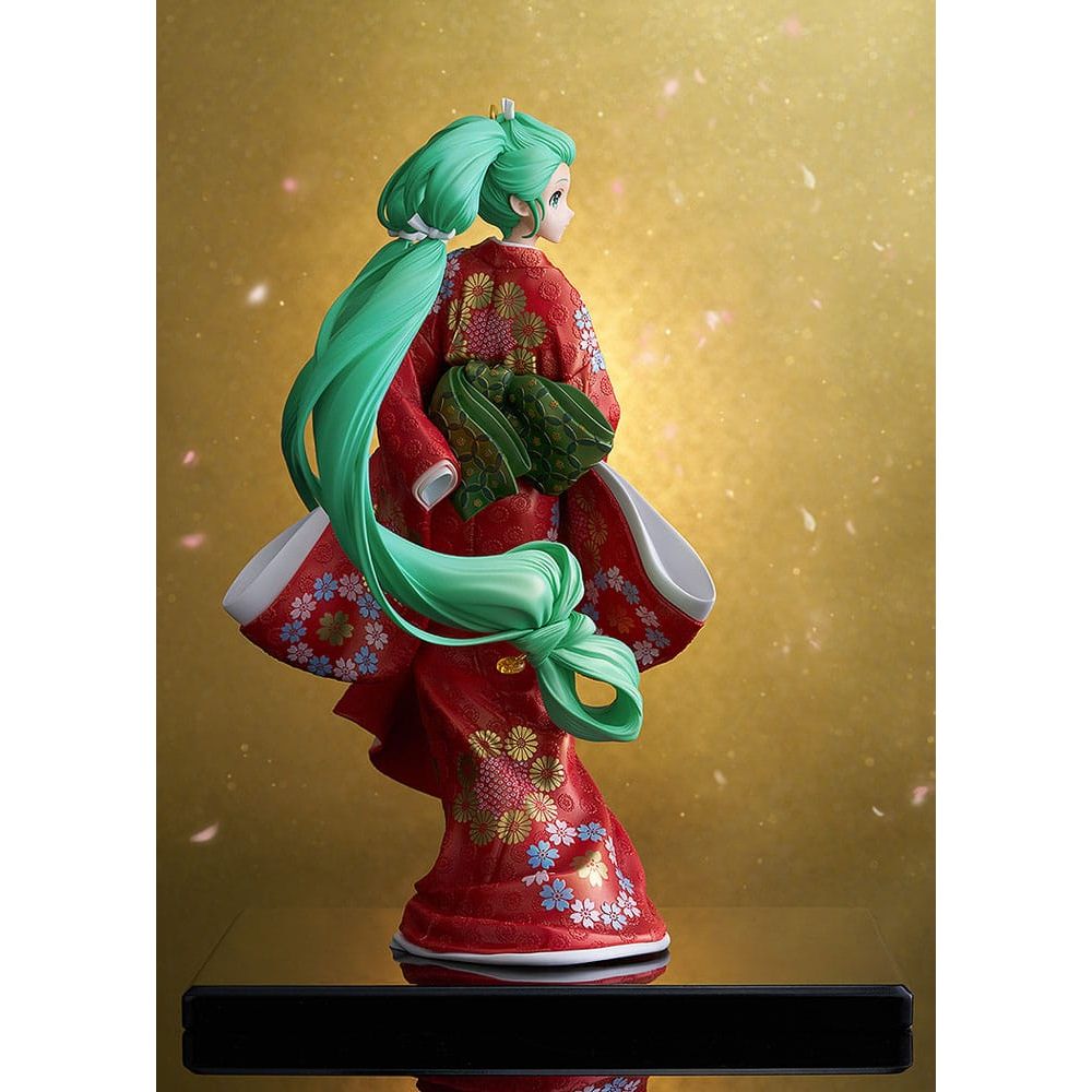 (PRE-VENTA) Figura Character Vocal Series 01: Hatsune Miku Estatua PVC 1/7 Hatsune Miku: Beauty Looking Back Miku Ver. 28 cm