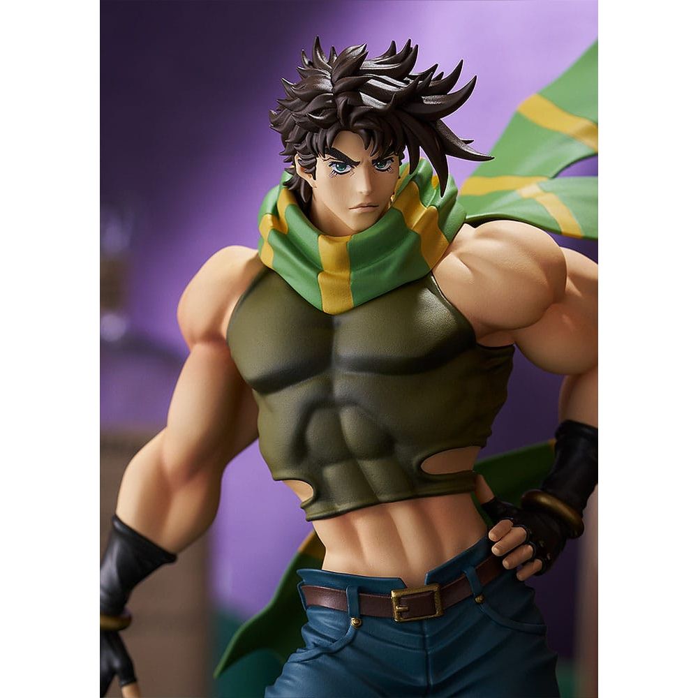 (PRE-VENTA) Figura JoJo's Bizarre Adventure: Battle Tendency Estatua PVC Pop Up Parade Joseph Joestar 19 cm