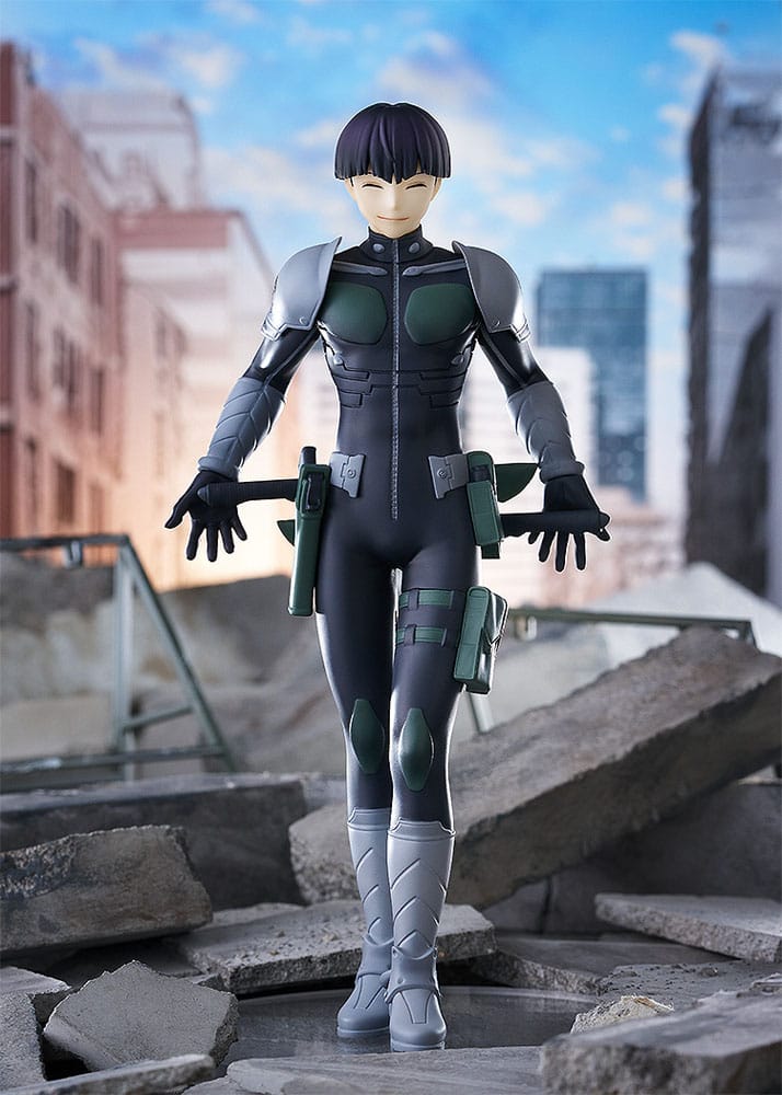 (PRE-VENTA) Figura Kaiju No. 8 Estatua PVC Pop Up Parade Soshiro Hoshina 18 cm