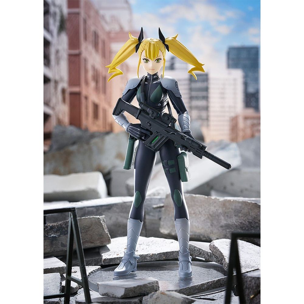 (PRE-VENTA) Figura Kaiju No. 8 Estatua PVC Pop Up Parade Kikoru Shinomiya 16 cm