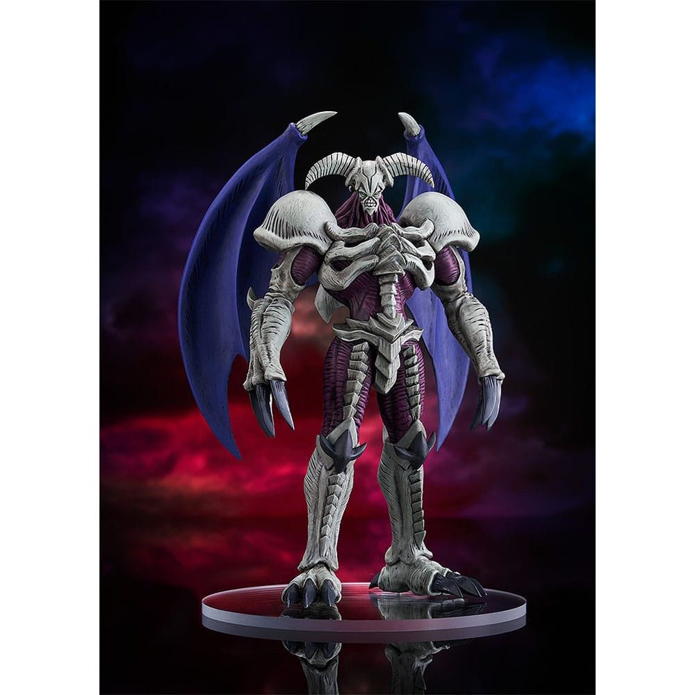 (PRE-VENTA) Figura Yu-Gi-Oh! Estatua PVC Pop Up Parade Summoned Skull L Size 22 cm