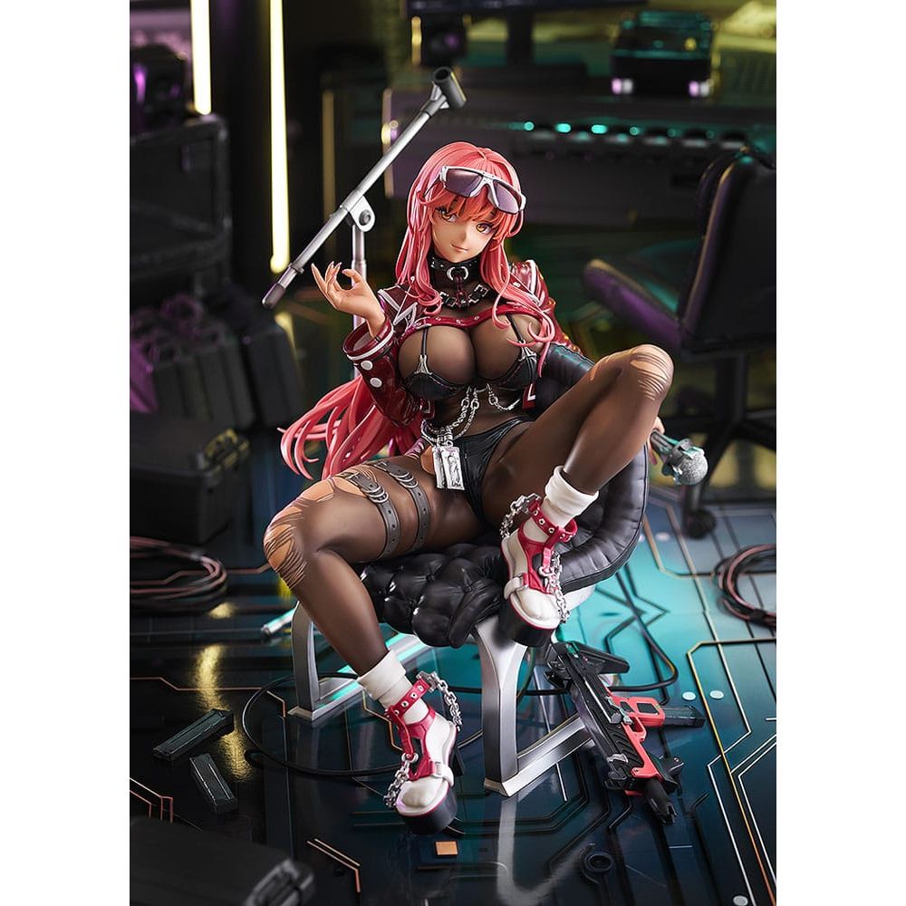 (PRE-VENTA) Figura Goddess of Victory: Nikke Estatua PVC 1/7 Volume 17 cm