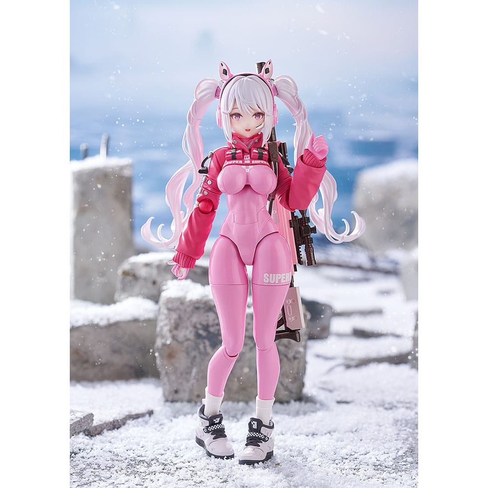 (PRE-VENTA) Figura Goddess of Victory: Nikke Figura Figma Alice 15 cm