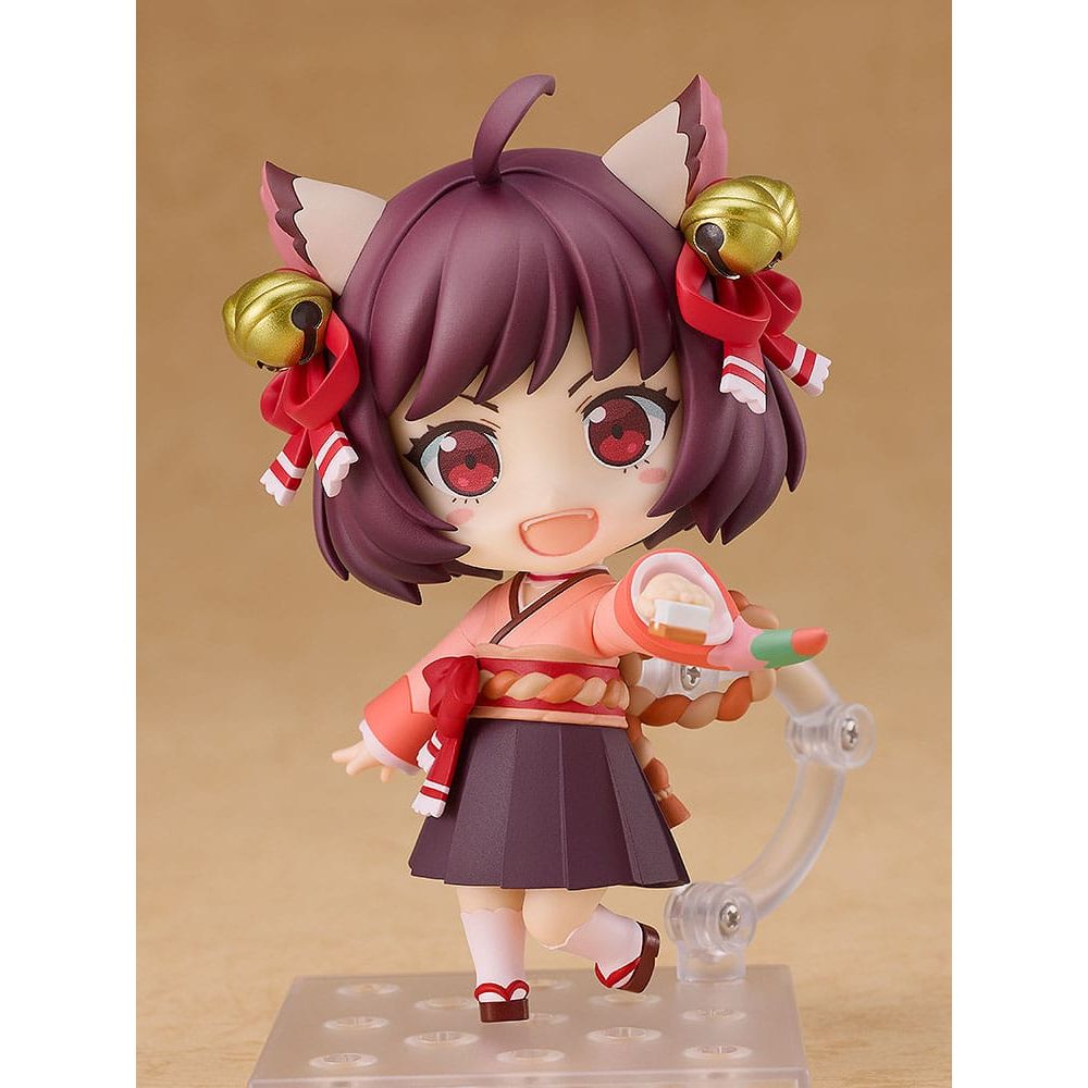 (PRE-VENTA) Figura Mahjong Soul Figura Nendoroid Ichihime 10 cm