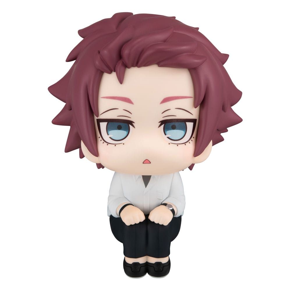 (PRE-VENTA) Figura Blue Lock Estatua PVC Look Up Sae Itoshi 11 cm