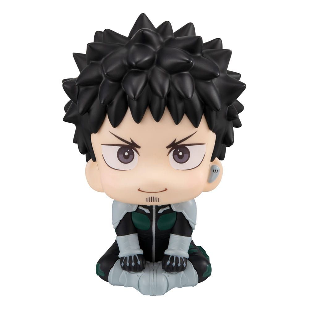 (PRE-VENTA) Figura Kaiju No. 8 Estatua PVC Look Up Kafka Hibino 11 cm