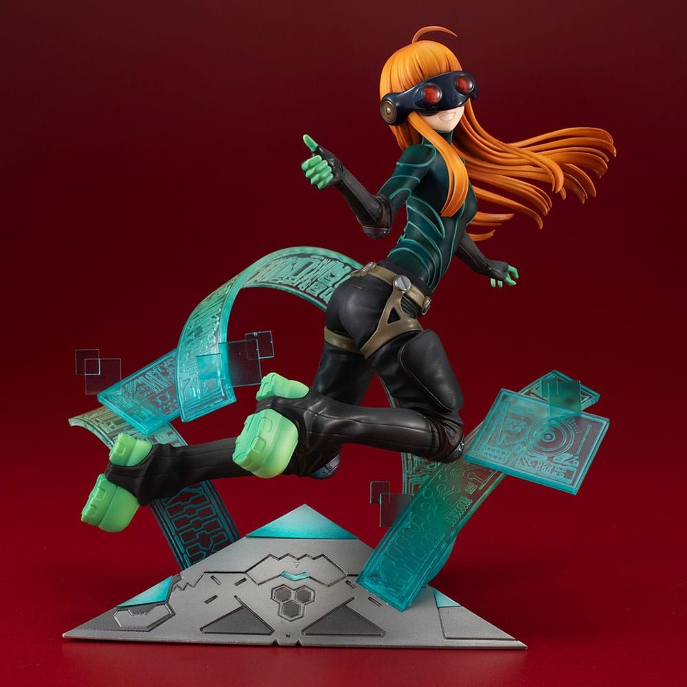 (PRE-VENTA) Figura Persona 5 The Royal Estatua PVC Oracle (Futaba Sakura) 18 cm