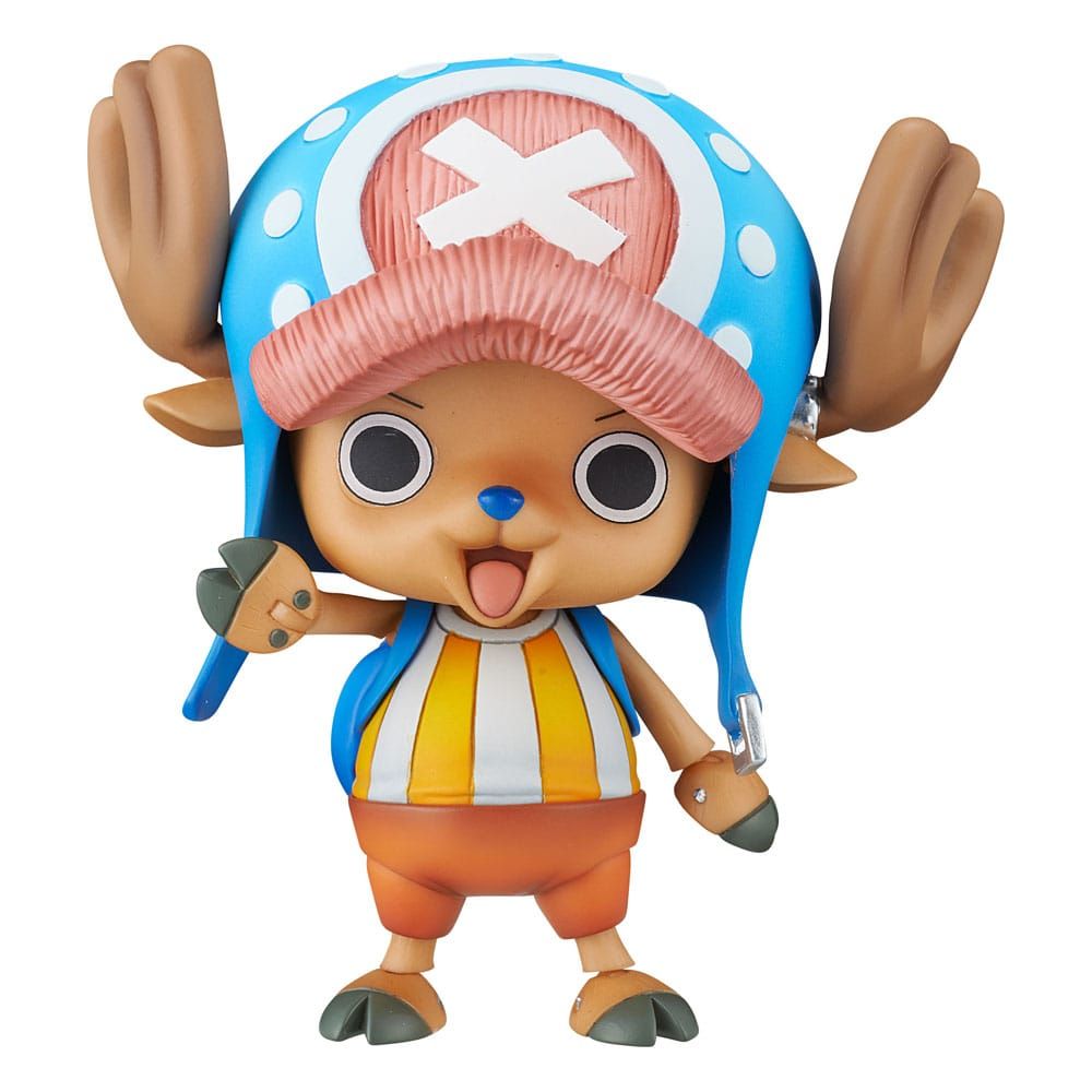 (PRE-VENTA) Figura One Piece Figura Action Heroes Tony Tony Chopper 8 cm