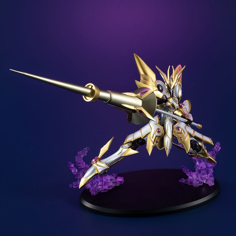 (PRE-VENTA) Figura Yu-Gi-Oh! Vrains Duel Monsters Estatua PVC Monsters Chronicle Accesscode Talker 14 cm